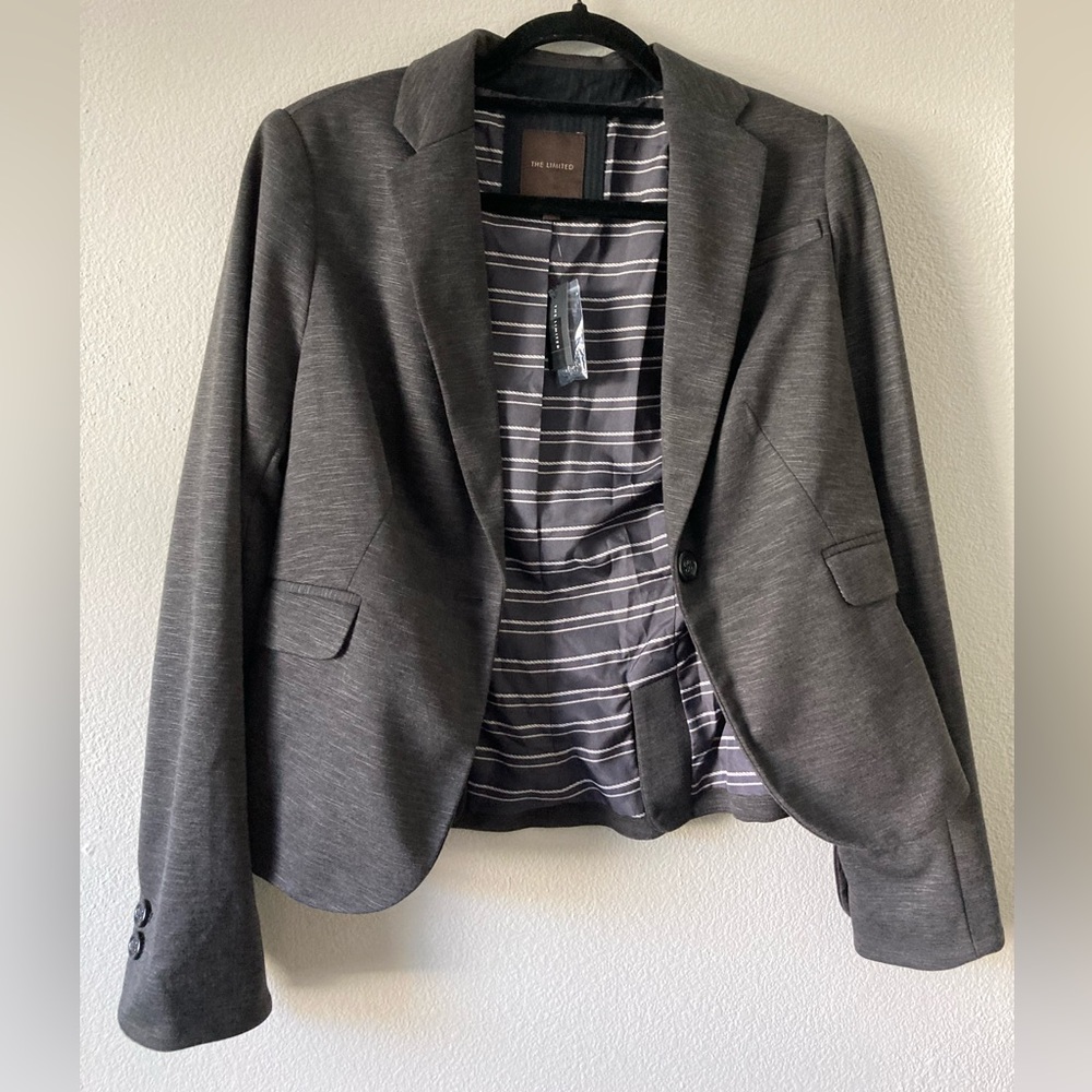 The Limited Suit Jacket